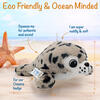 Sammy The Seal 12" Stuffed Plush Toy w/ Authentic Animal Sounds, for Kids Babies & Toddlers - Plush - 5