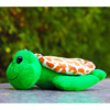 Shelly The Sea Turtle 12" Stuffed Plush Toy w/ Authentic Animal Sounds, for Kids Babies & Toddlers - Plush - 9