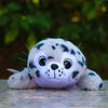 Sammy The Seal 12" Stuffed Plush Toy w/ Authentic Animal Sounds, for Kids Babies & Toddlers - Plush - 9