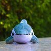 Finn The Dolphin 12" Stuffed Plush Toy w/ Authentic Animal Sounds, for Kids Babies & Toddlers - Plush - 9