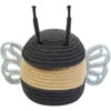 Basket Baby Bee - 6" x 6", Honey & Black - Storage - 1 - thumbnail