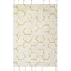 Play Rug Pollination 3' x 4' 3", Ivory Natural - Rugs - 6