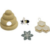 Play Rug Pollination 3' x 4' 3", Ivory Natural - Rugs - 7