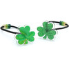 Lucky Shamrocks Hair Ties - Hair Accessories - 1 - thumbnail