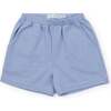 Sawyer Boys' Play Shorts, Blue and White Stripe - Shorts - 1 - thumbnail