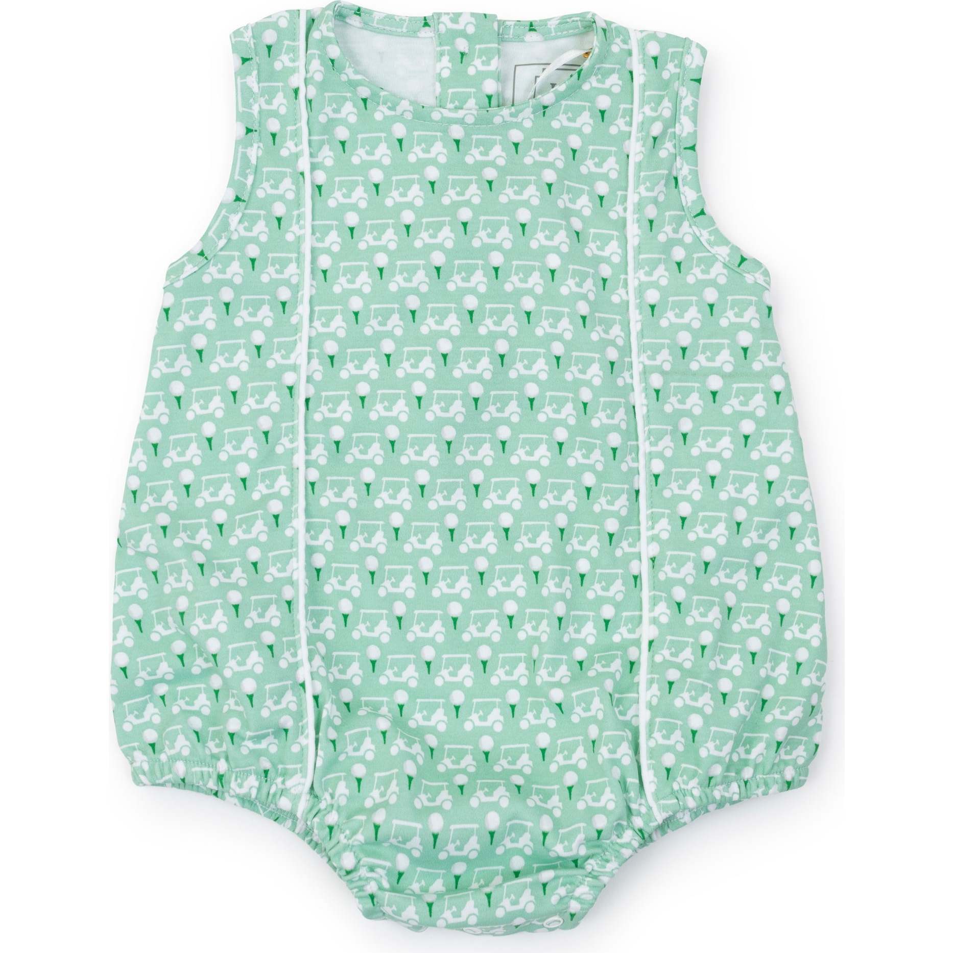 Reid Boys' Bubble, Golf Putting Green - Onesies - 1