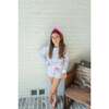 Stella Girls' Sweatshirt Short Set, Majestic Monkey - Mixed Apparel Set - 3