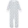 Parker Boys' Zipper Pajama, Busy Bugs - Footie Pajamas - 1 - thumbnail