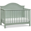 Nolan 4-In-1 Convertible Crib, Light Sage - Cribs - 1 - thumbnail