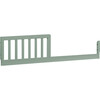 Toddler Bed Conversion Kit (M3099), Light Sage - Cribs - 1 - thumbnail