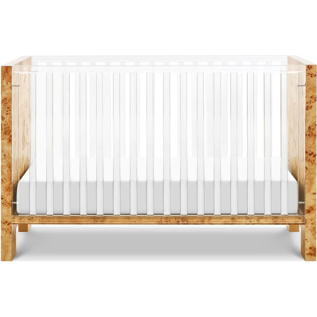 Clear acrylic baby crib online