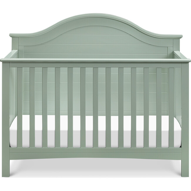 Nolan 4-In-1 Convertible Crib, Light Sage - Cribs - 4