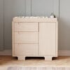 Yuzu 3-Drawer Changer Dresser, Washed Natural - Dressers - 8