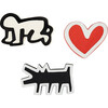 KEITH HARING Bath Toys - Bath Toys - 1 - thumbnail