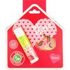 2024 Valentine's Collection! Klee Naturals Set of 6 Bow and Arrow Lip Shimmer and Sticker Exchange Cards - Costume Accessories - 1 - thumbnail