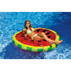60" Watermelon Slice Island Float - Pool Floats - 2