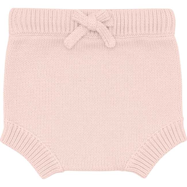 Knit Bloomer, Baby Pink