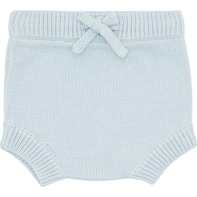 Knit Bloomer, Baby Light Blue