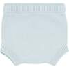 Knit Bloomer, Baby Light Blue - Bloomers - 2