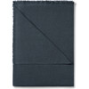 Noe Cashmere Throw, Pine - Throws - 1 - thumbnail