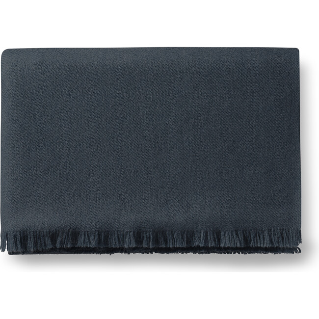Noe Cashmere Throw, Pine - Throws - 3