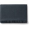 Noe Cashmere Throw, Pine - Throws - 3