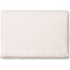 Noe Cashmere Throw, Dandelion White - Throws - 2