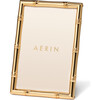 Ava Bamboo Frame 8 x 10-Inch, Gold - Frames - 1 - thumbnail