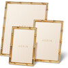 Ava Bamboo Frame 8 x 10-Inch, Gold - Frames - 2