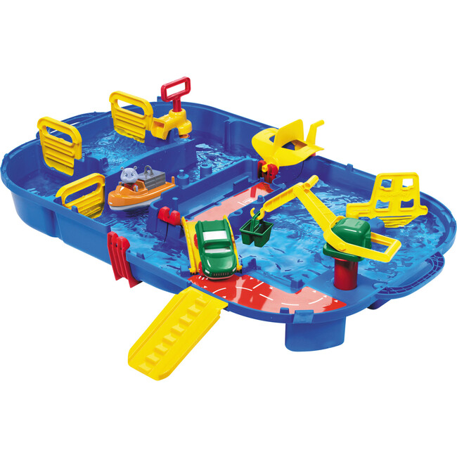 Aquaplay - LockBox Water Playset