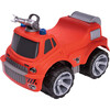 BIG - Power Worker Maxi Firetruck Ride-On - Outdoor Games - 1 - thumbnail