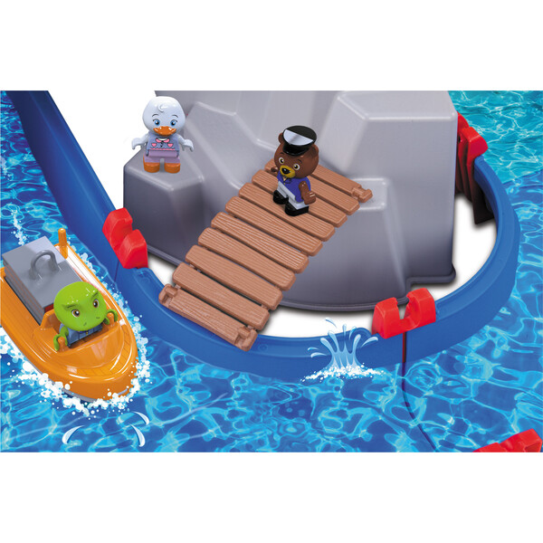 Aquaplay - Mountain Lake Water Playset - Simba Dickie Water