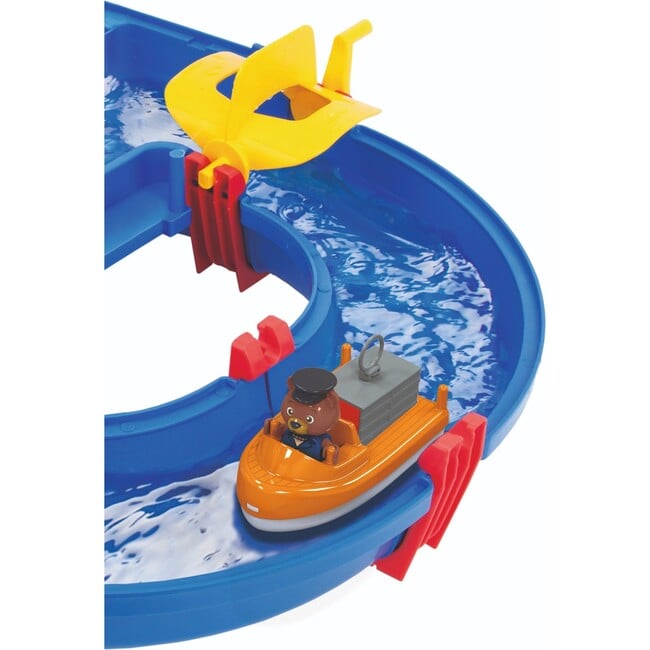 AquaPlay - AmphieWorld Water Canal Playset - Water Toys - 4