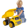 BIG - Power Worker Maxi Truck Ride-on - Outdoor Games - 5