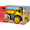 BIG - Power Worker Maxi Truck Ride-on - Outdoor Games - 7