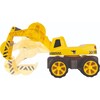 BIG - Power Worker Maxi Digger Rideon - Outdoor Games - 6