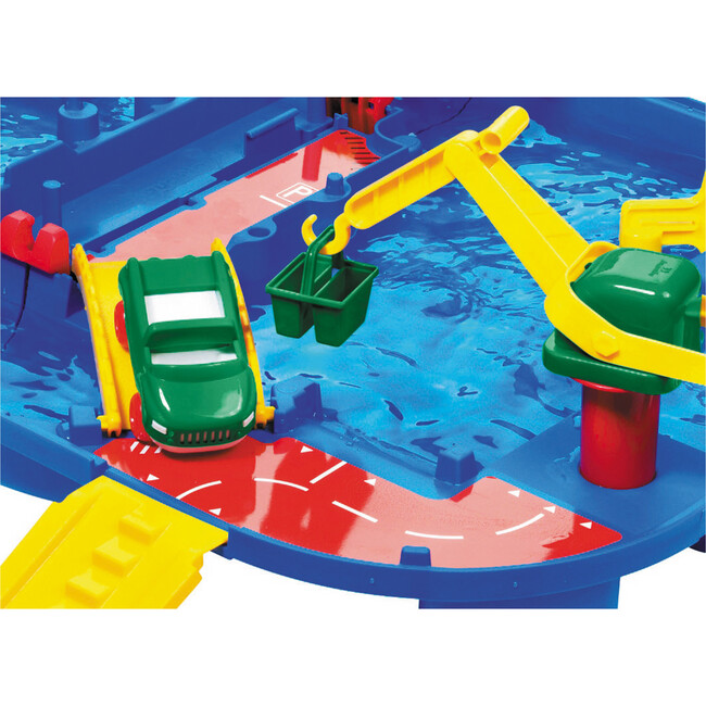Aquaplay - LockBox Water Playset - Water Toys - 7
