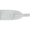 Dora Headband, Flowery White - Headbands - 1 - thumbnail