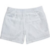 Dia Girl Shorts, White - Shorts - 2
