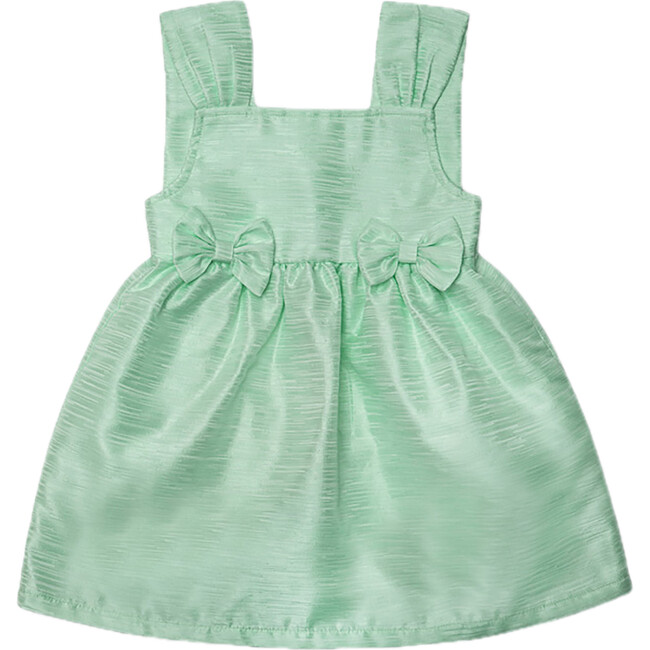 Desiree Baby Dress, Light Green