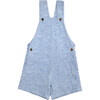 Daniel Baby Dungaree, Denim Light - Overalls - 1 - thumbnail