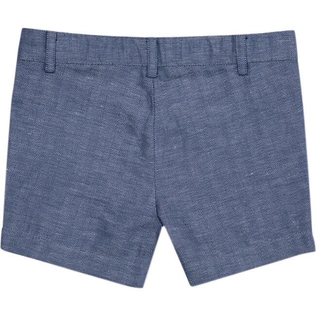 Denis Baby Short, Denim - Shorts - 3