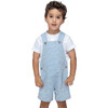 Daniel Baby Dungaree, Denim Light - Overalls - 2