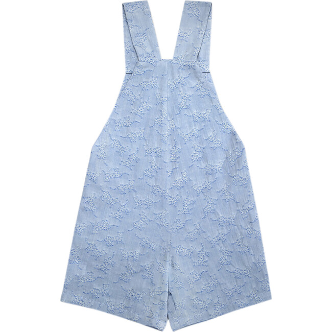 Daniel Baby Dungaree, Denim Light - Overalls - 3