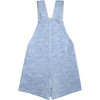 Daniel Baby Dungaree, Denim Light - Overalls - 3