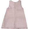 Celena Girl Dress, Pink - Dresses - 3
