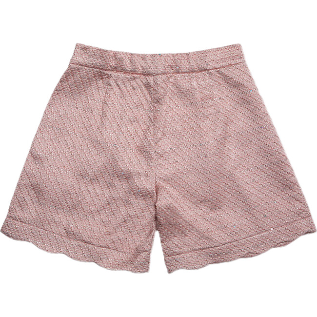 Caissy Girl Shorts, Pink