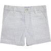 Bob Baby Short, White - Shorts - 1 - thumbnail