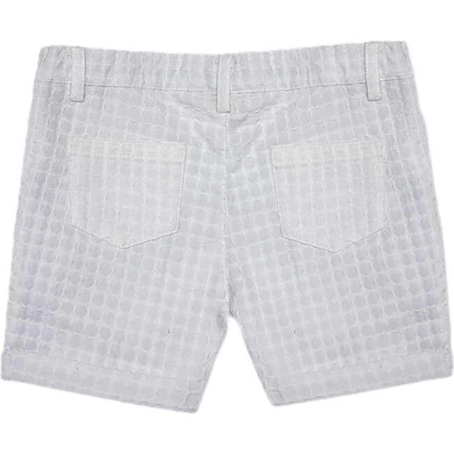 Bob Baby Short, White - Shorts - 2