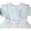 Betina Baby Blouse, White - Blouses - 2